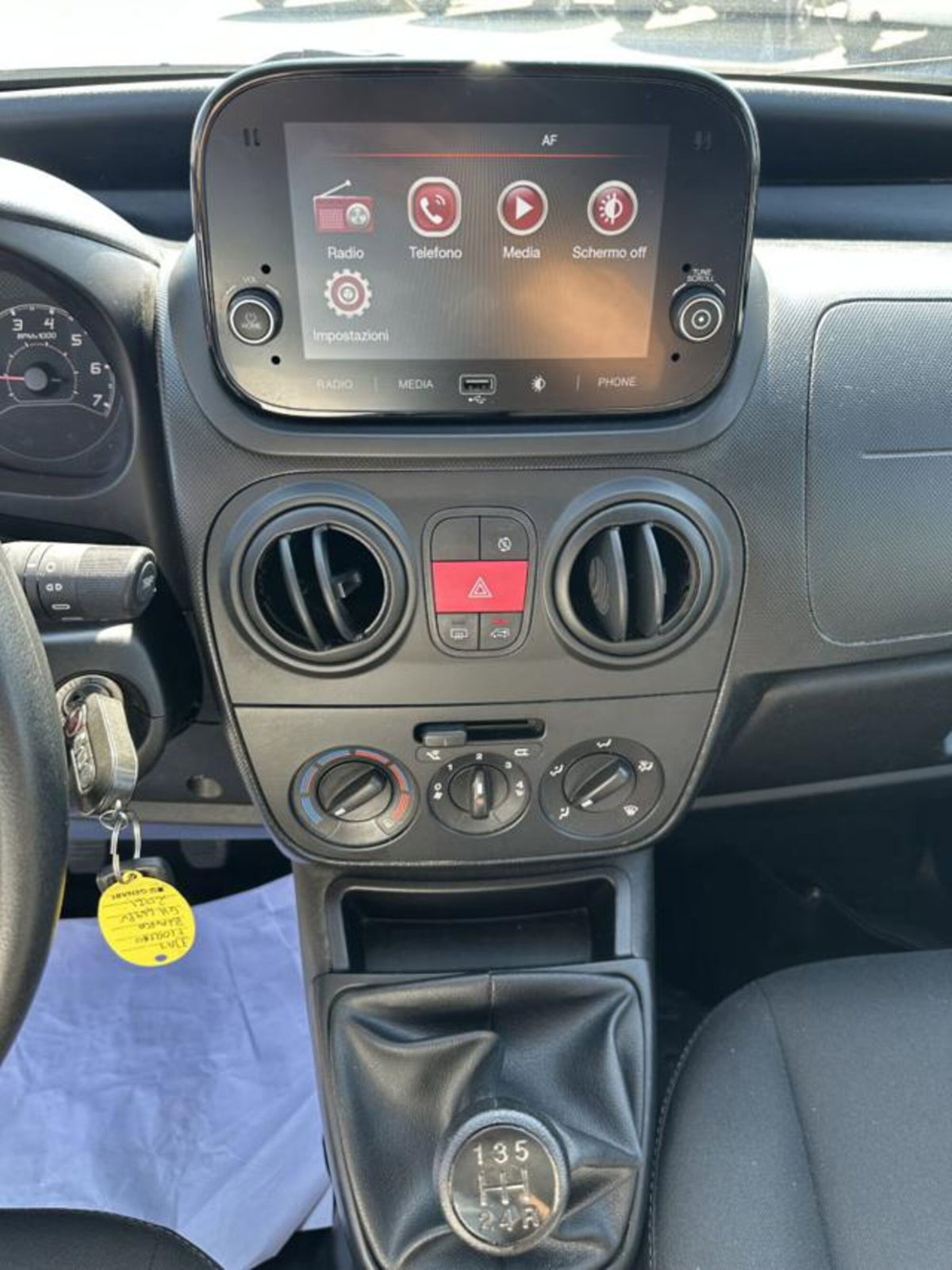 Fiat Fiorino QUBO 1.3 MJT 95CV SX (N1) (10)