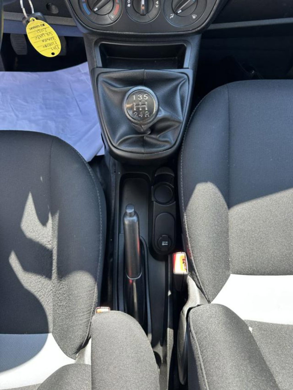 Fiat Fiorino QUBO 1.3 MJT 95CV SX (N1) (11)