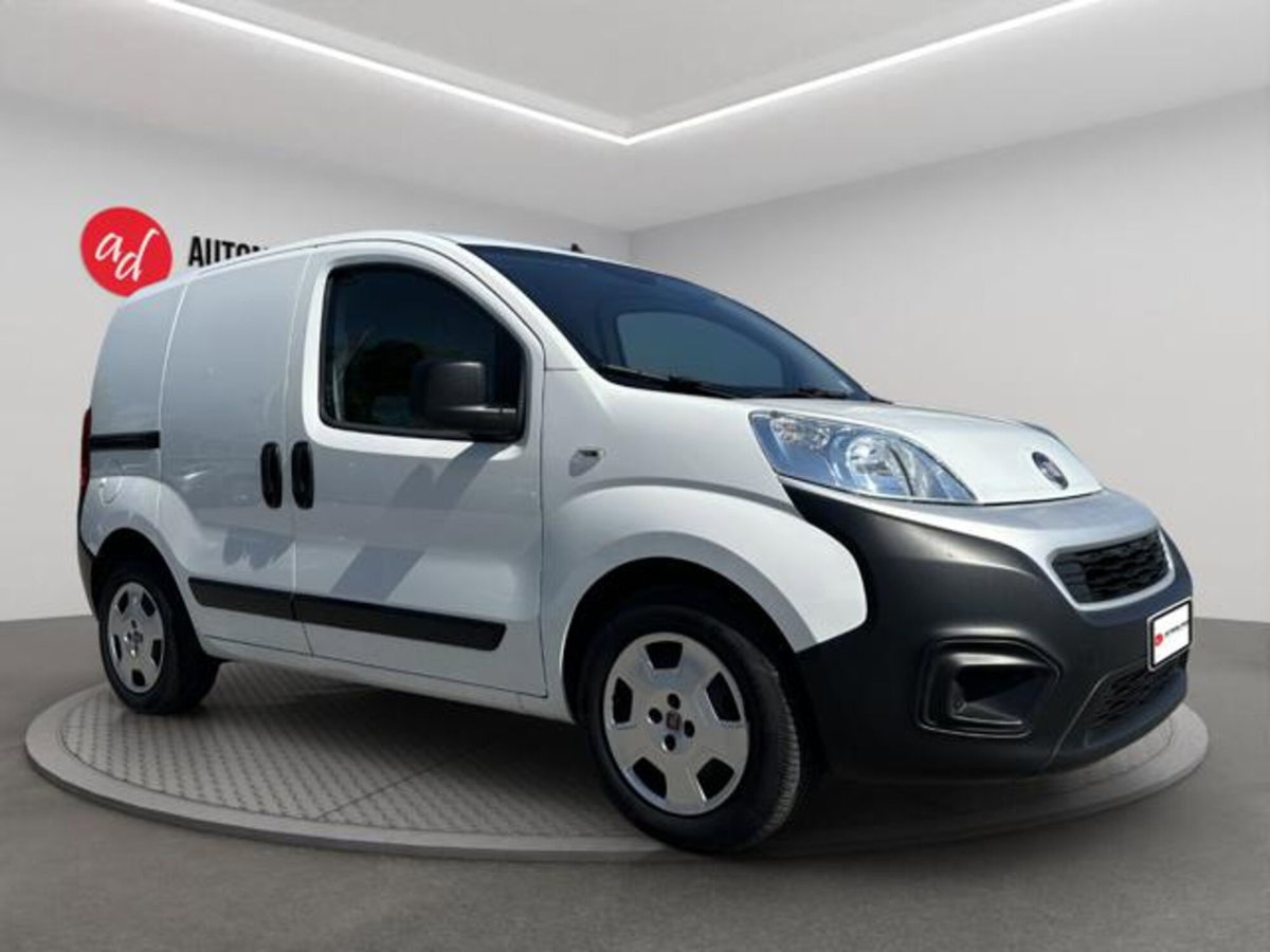 Fiat Fiorino QUBO 1.3 MJT 95CV SX (N1) (2)