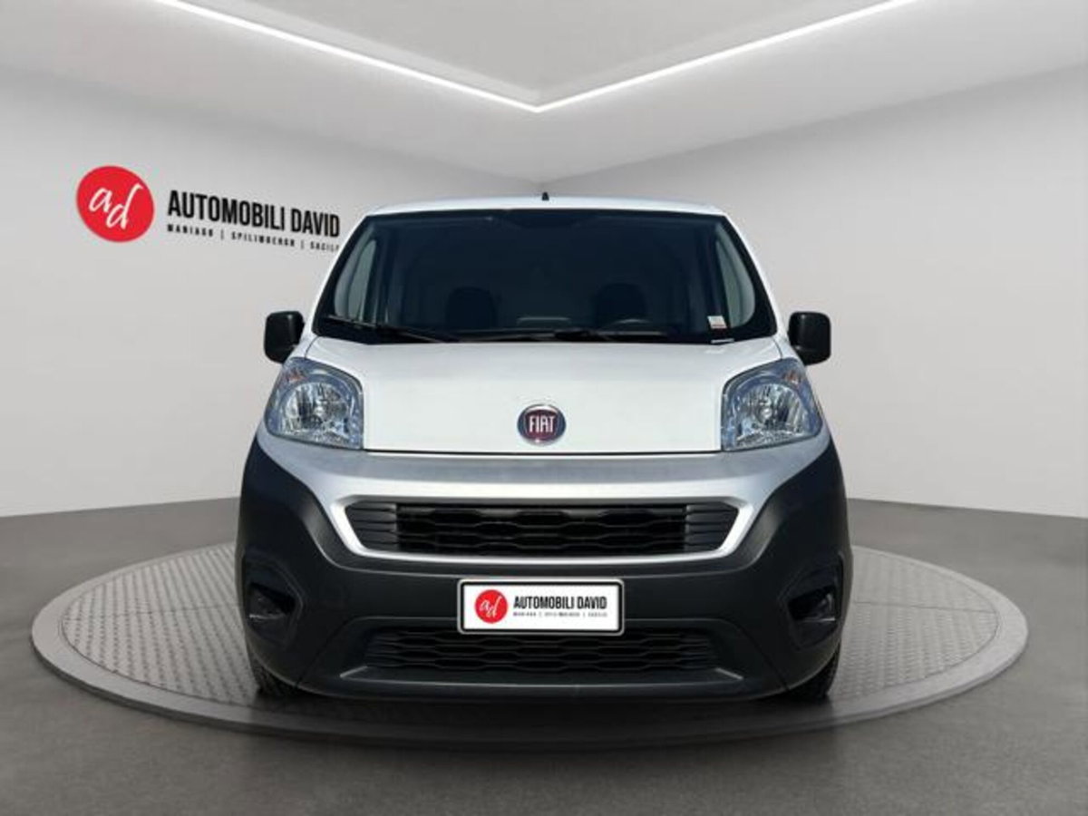 Fiat Fiorino QUBO 1.3 MJT 95CV SX (N1) (5)