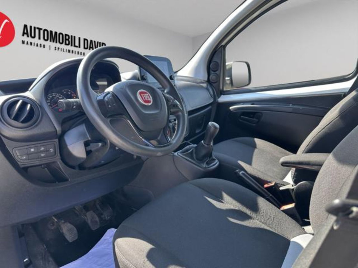 Fiat Fiorino QUBO 1.3 MJT 95CV SX (N1) (7)