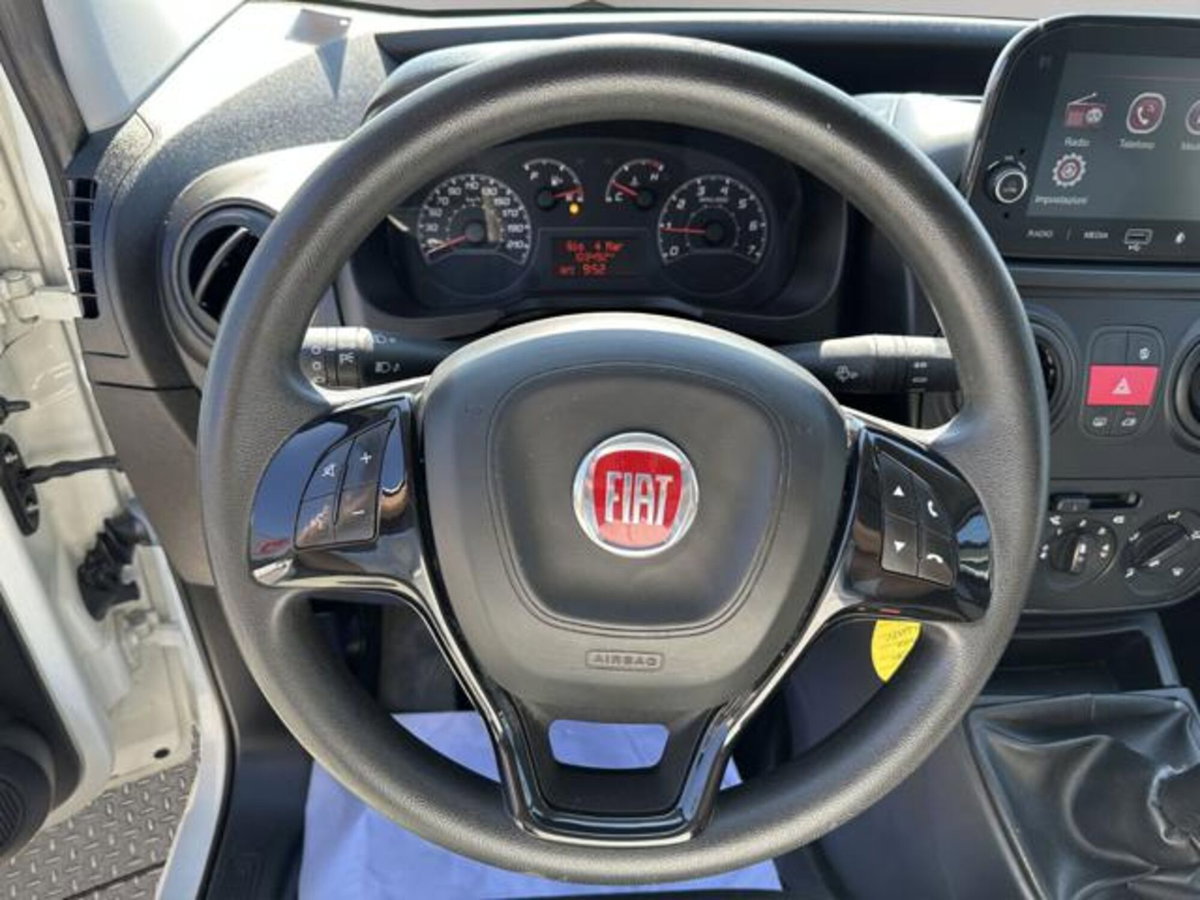 Fiat Fiorino QUBO 1.3 MJT 95CV SX (N1) (8)