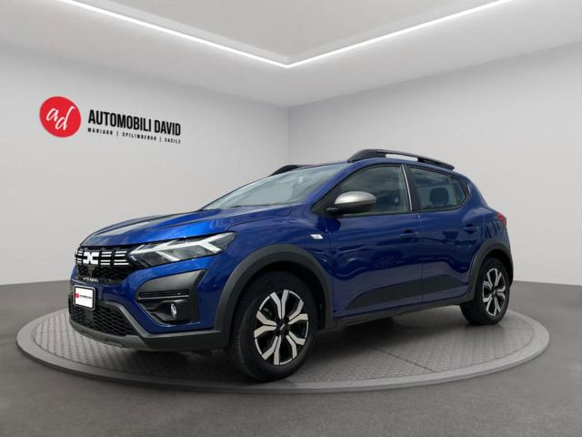 Dacia Sandero Stepway 1.0 TCe ECO-G Comfort