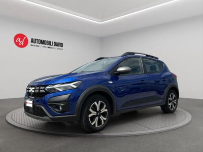 Dacia Sandero Stepway 1.0 TCe ECO-G Comfort usata
