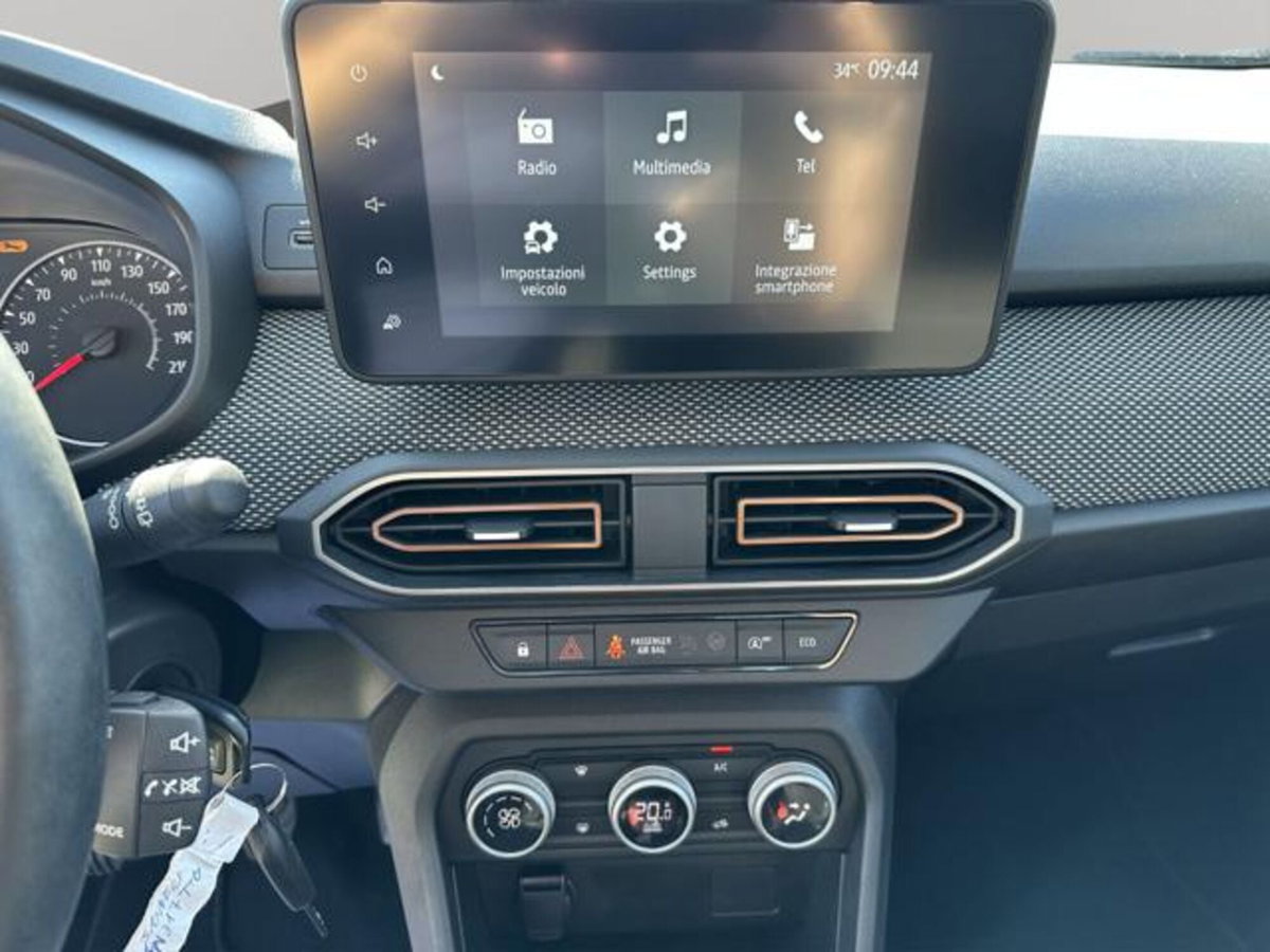 Dacia Sandero Stepway 1.0 TCe ECO-G Comfort (11)