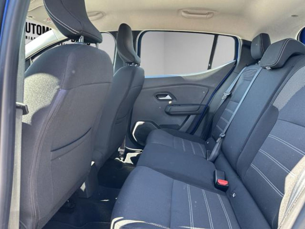 Dacia Sandero Stepway 1.0 TCe ECO-G Comfort (13)