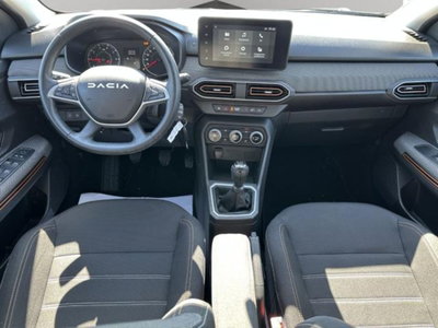 Dacia Sandero Stepway 1.0 TCe ECO-G Comfort (14)