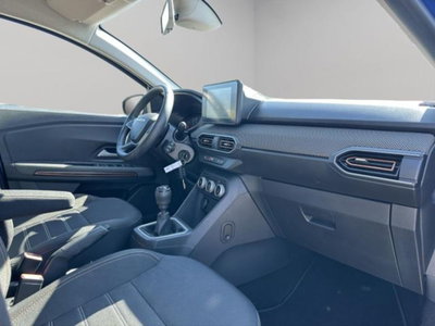 Dacia Sandero Stepway 1.0 TCe ECO-G Comfort (17)