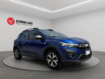 Dacia Sandero Stepway 1.0 TCe ECO-G Comfort (2)