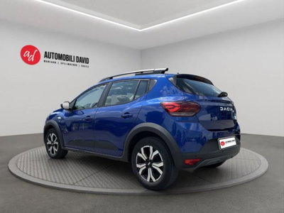 Dacia Sandero Stepway 1.0 TCe ECO-G Comfort (3)