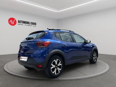 Dacia Sandero Stepway 1.0 TCe ECO-G Comfort (4)