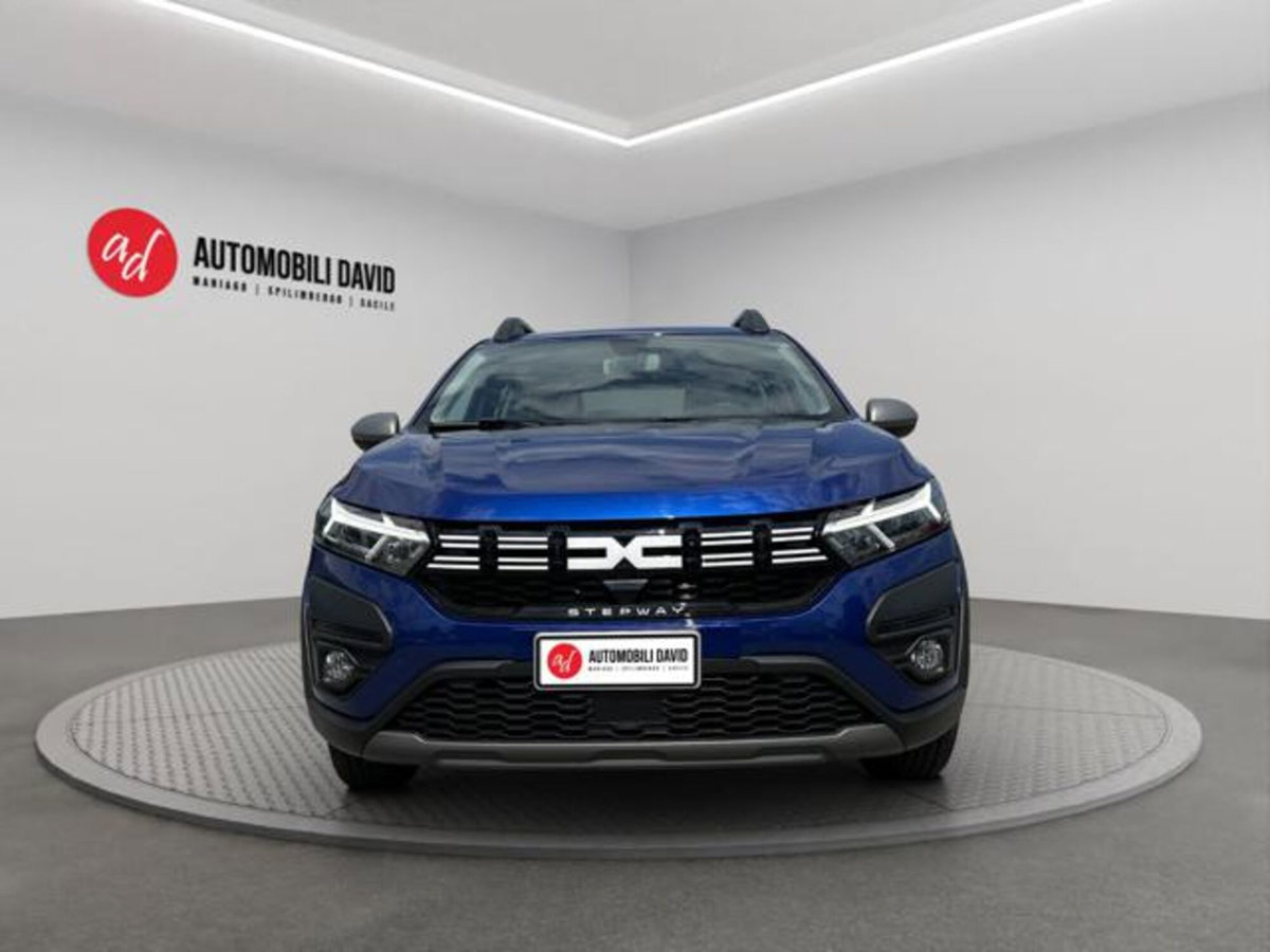 Dacia Sandero Stepway 1.0 TCe ECO-G Comfort (5)