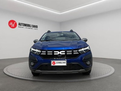 Dacia Sandero Stepway 1.0 TCe ECO-G Comfort (5)