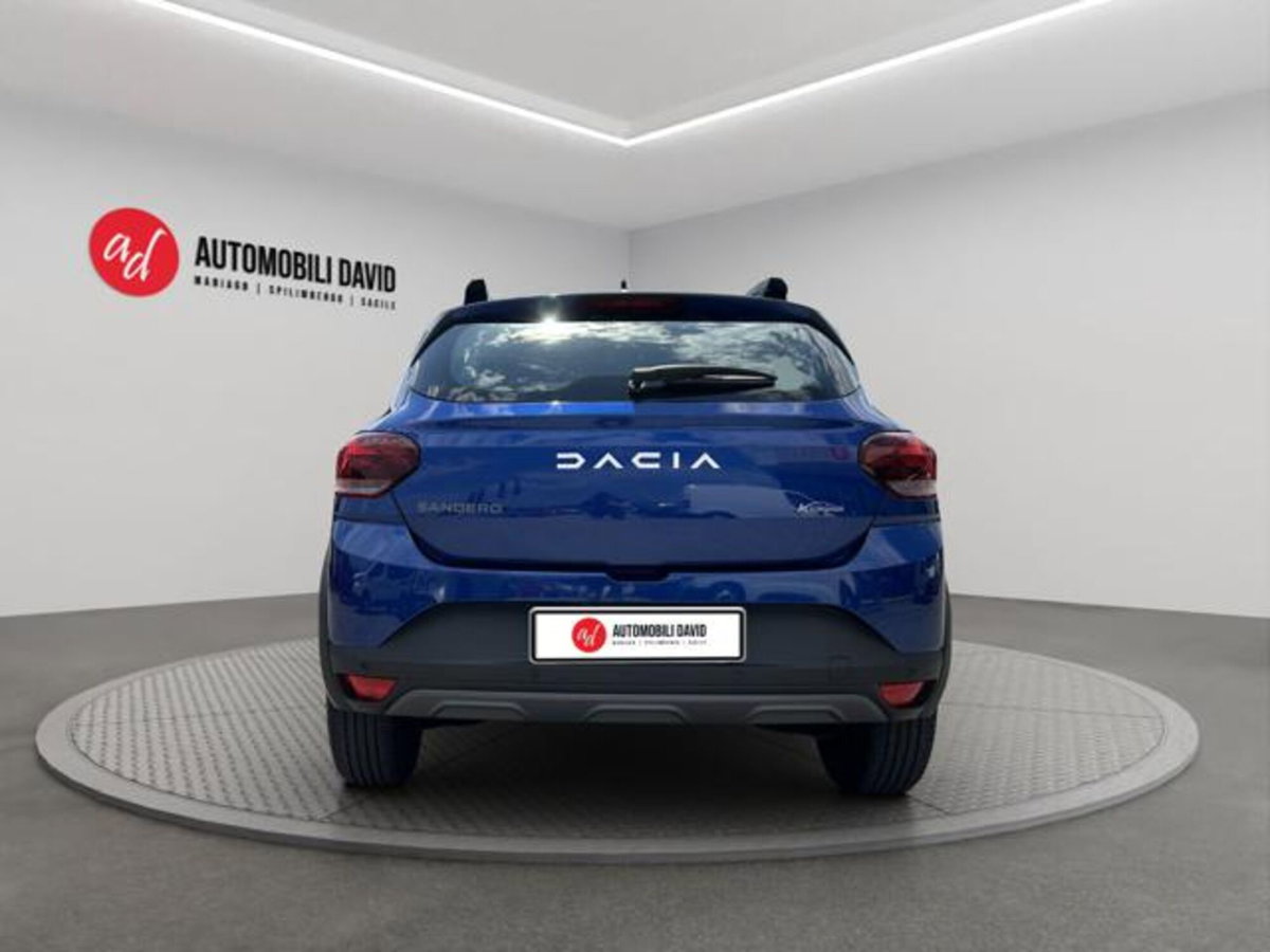Dacia Sandero Stepway 1.0 TCe ECO-G Comfort (6)