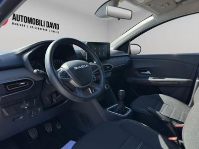 Dacia Sandero Stepway 1.0 TCe ECO-G Comfort (8)