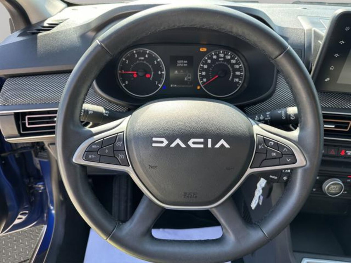 Dacia Sandero Stepway 1.0 TCe ECO-G Comfort (9)