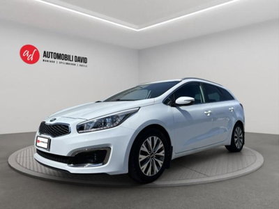 Kia cee'd Sport Wagon 1.6 CRDi 110 CV SW Cool usata