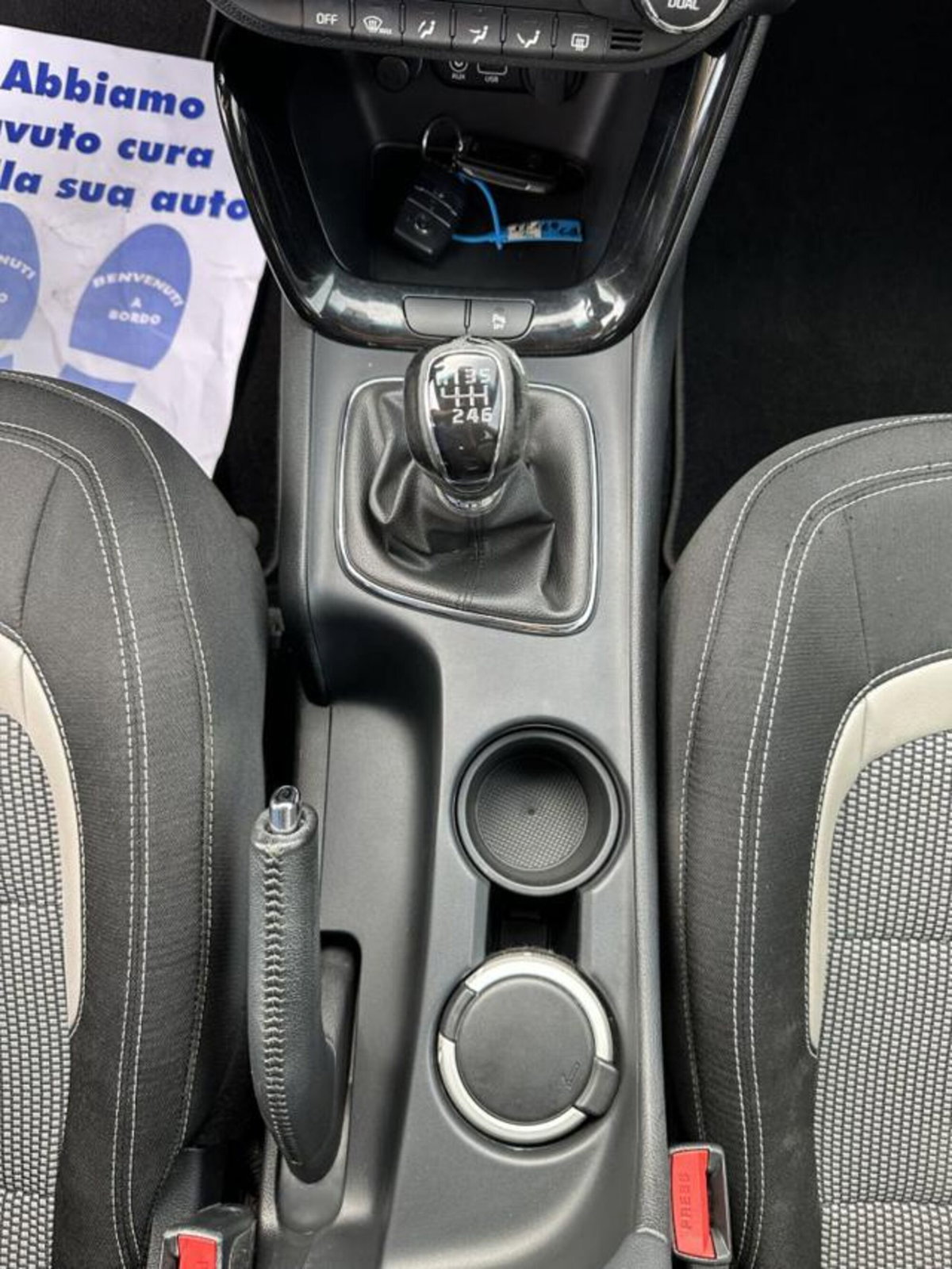 Kia cee'd Sport Wagon 1.6 CRDi 110 CV SW Cool (12)