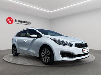 Kia cee'd Sport Wagon 1.6 CRDi 110 CV SW Cool (2)