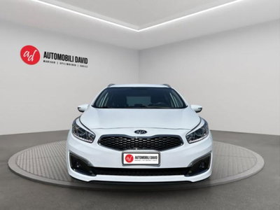 Kia cee'd Sport Wagon 1.6 CRDi 110 CV SW Cool (5)