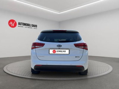 Kia cee'd Sport Wagon 1.6 CRDi 110 CV SW Cool (6)