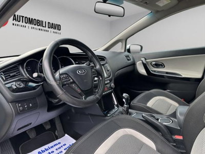 Kia cee'd Sport Wagon 1.6 CRDi 110 CV SW Cool (7)
