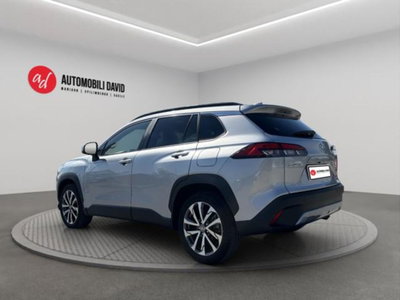 Toyota Corolla Cross Hybrid 2.0 Hybrid 197 CV E-CVT Lounge Light (3)