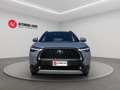 Toyota Corolla Cross Hybrid 2.0 Hybrid 197 CV E-CVT Lounge Light (5)
