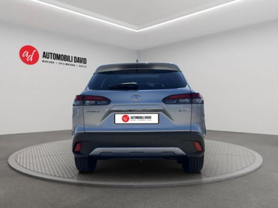 Toyota Corolla Cross Hybrid 2.0 Hybrid 197 CV E-CVT Lounge Light (6)