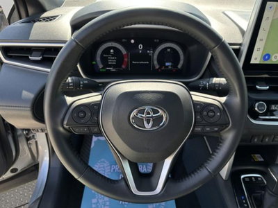 Toyota Corolla Cross Hybrid 2.0 Hybrid 197 CV E-CVT Lounge Light (9)