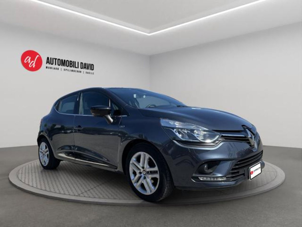 Renault Clio dCi 8V 90 CV Start&Stop 5 porte Energy Duel (2)