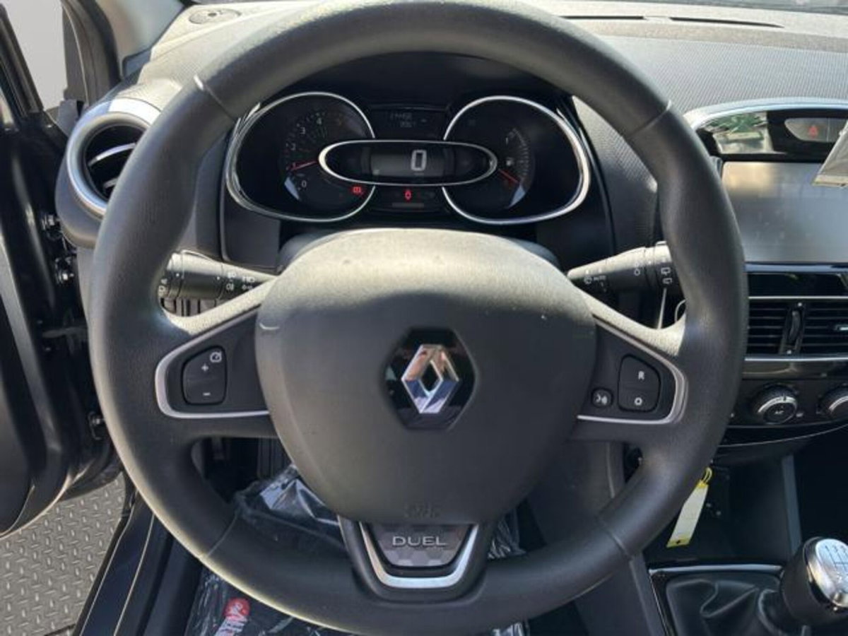 Renault Clio dCi 8V 90 CV Start&Stop 5 porte Energy Duel (8)