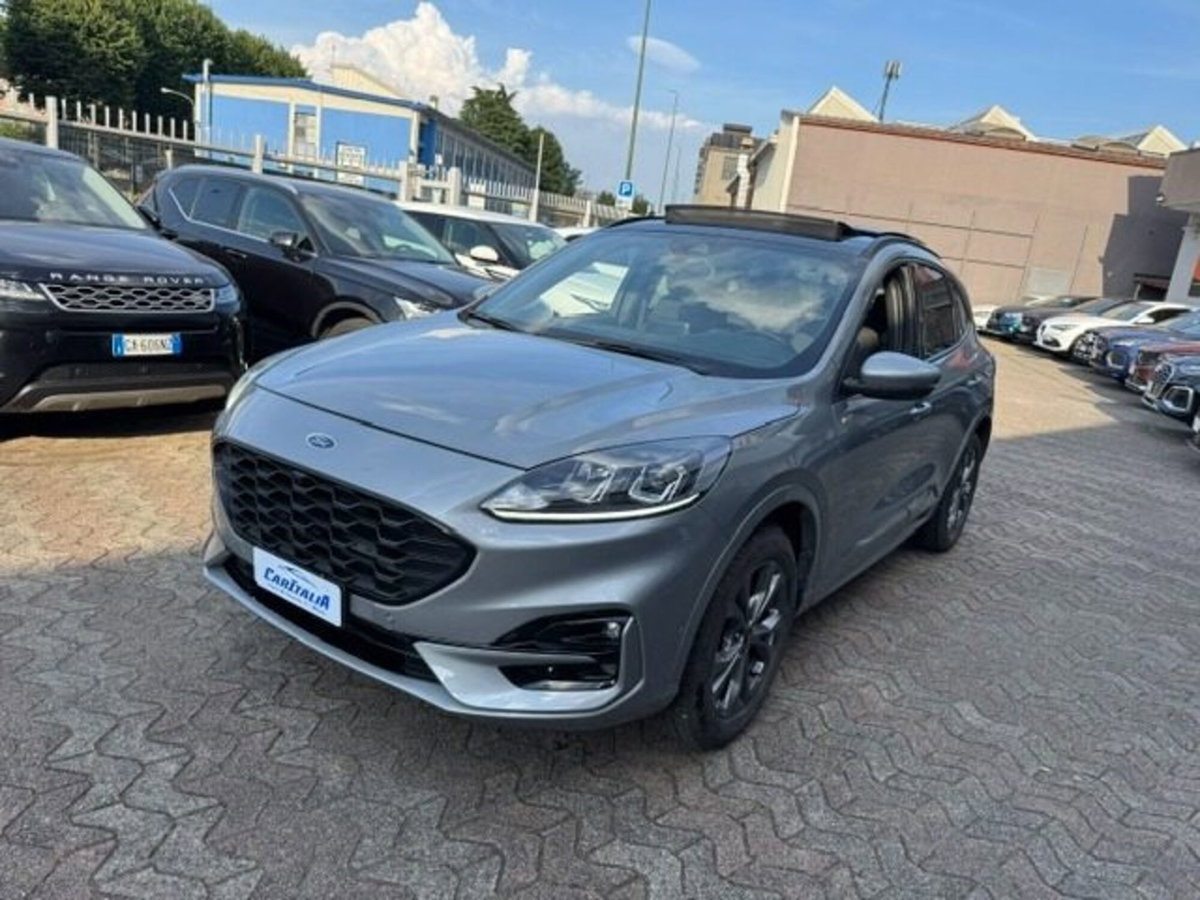 Ford Kuga 2.5 Full Hybrid 190 CV CVT 2WD ST-Line Design
