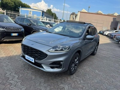Ford Kuga 2.5 Full Hybrid 190 CV CVT 2WD ST-Line Design usata