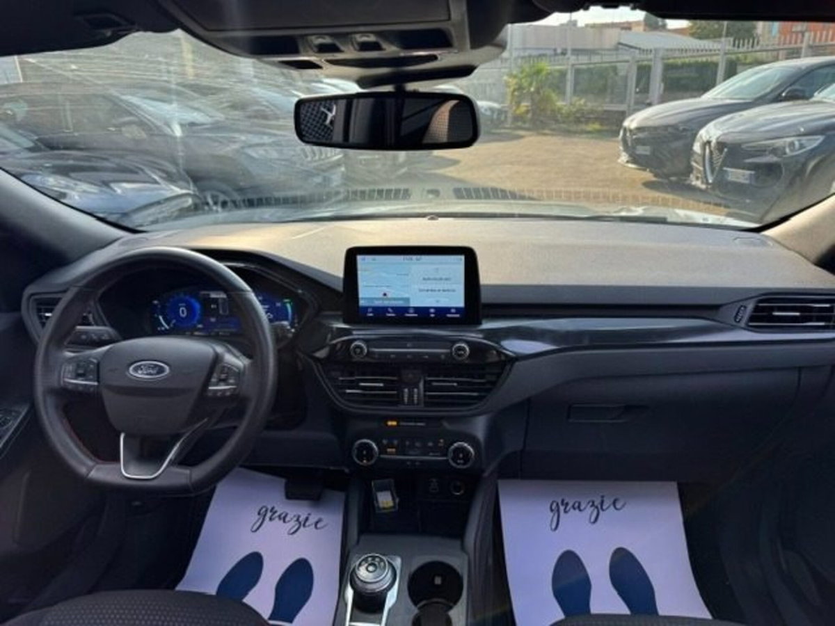 Ford Kuga 2.5 Full Hybrid 190 CV CVT 2WD ST-Line Design (12)