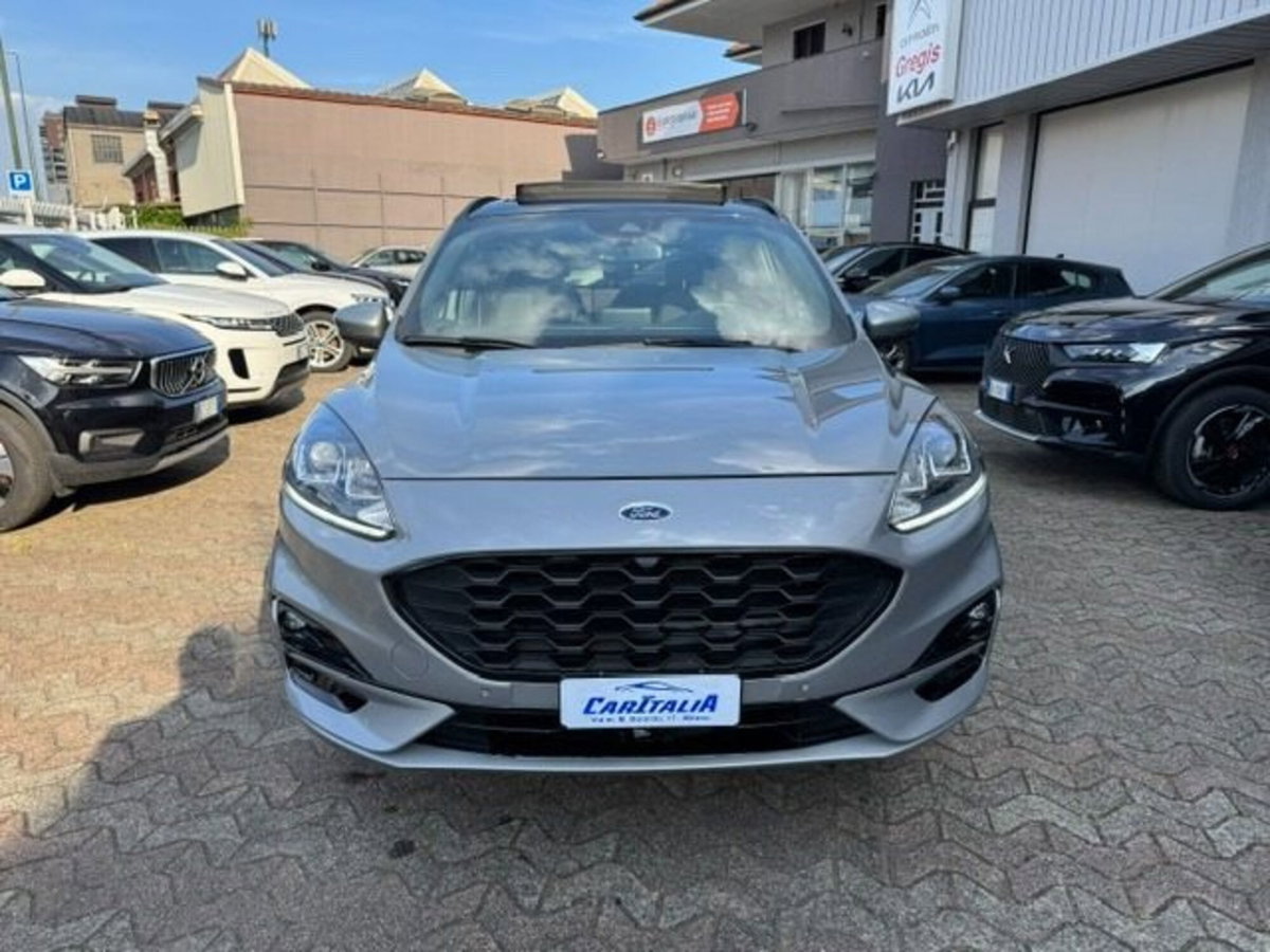 Ford Kuga 2.5 Full Hybrid 190 CV CVT 2WD ST-Line Design (2)