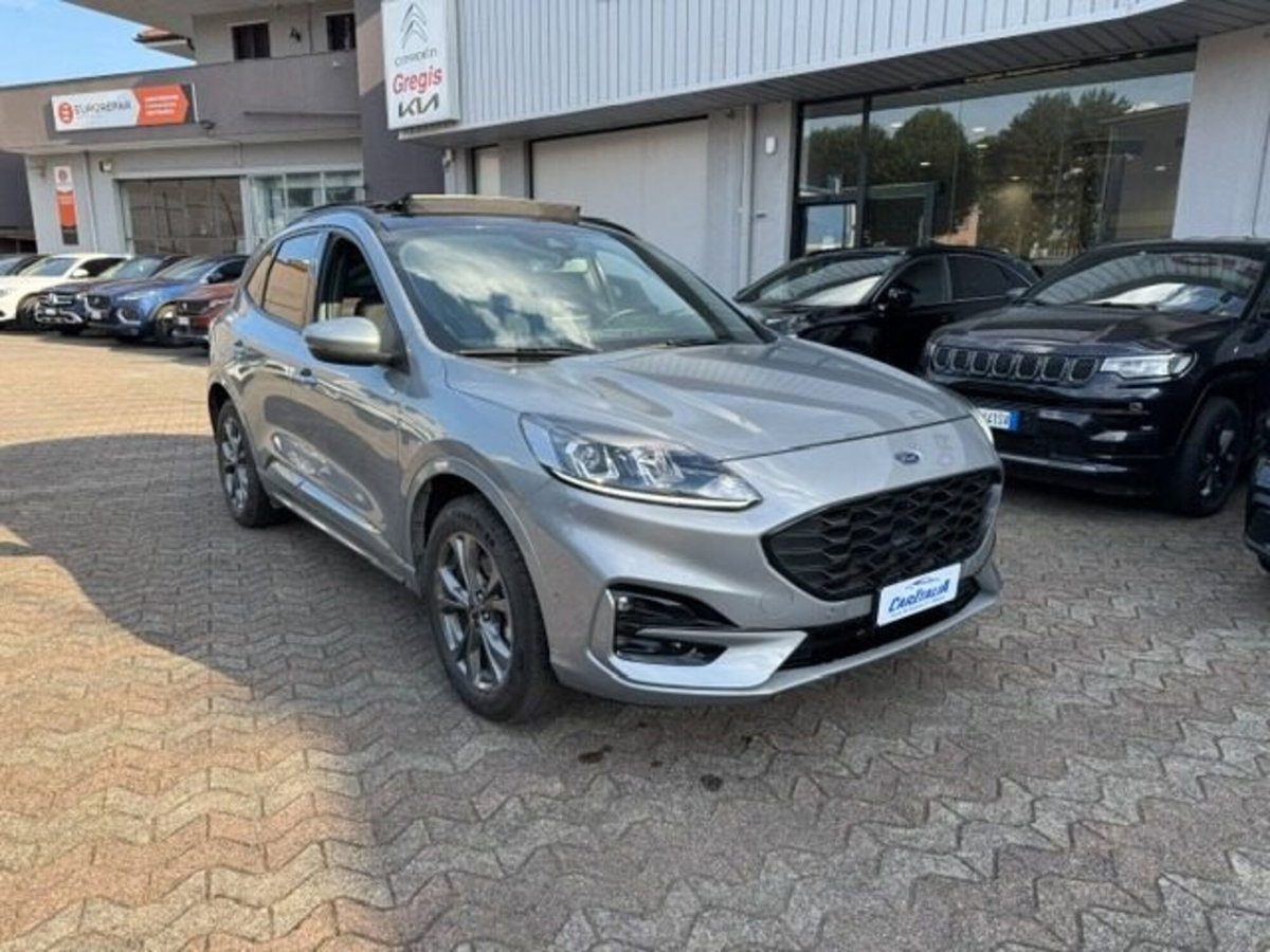 Ford Kuga 2.5 Full Hybrid 190 CV CVT 2WD ST-Line Design (3)