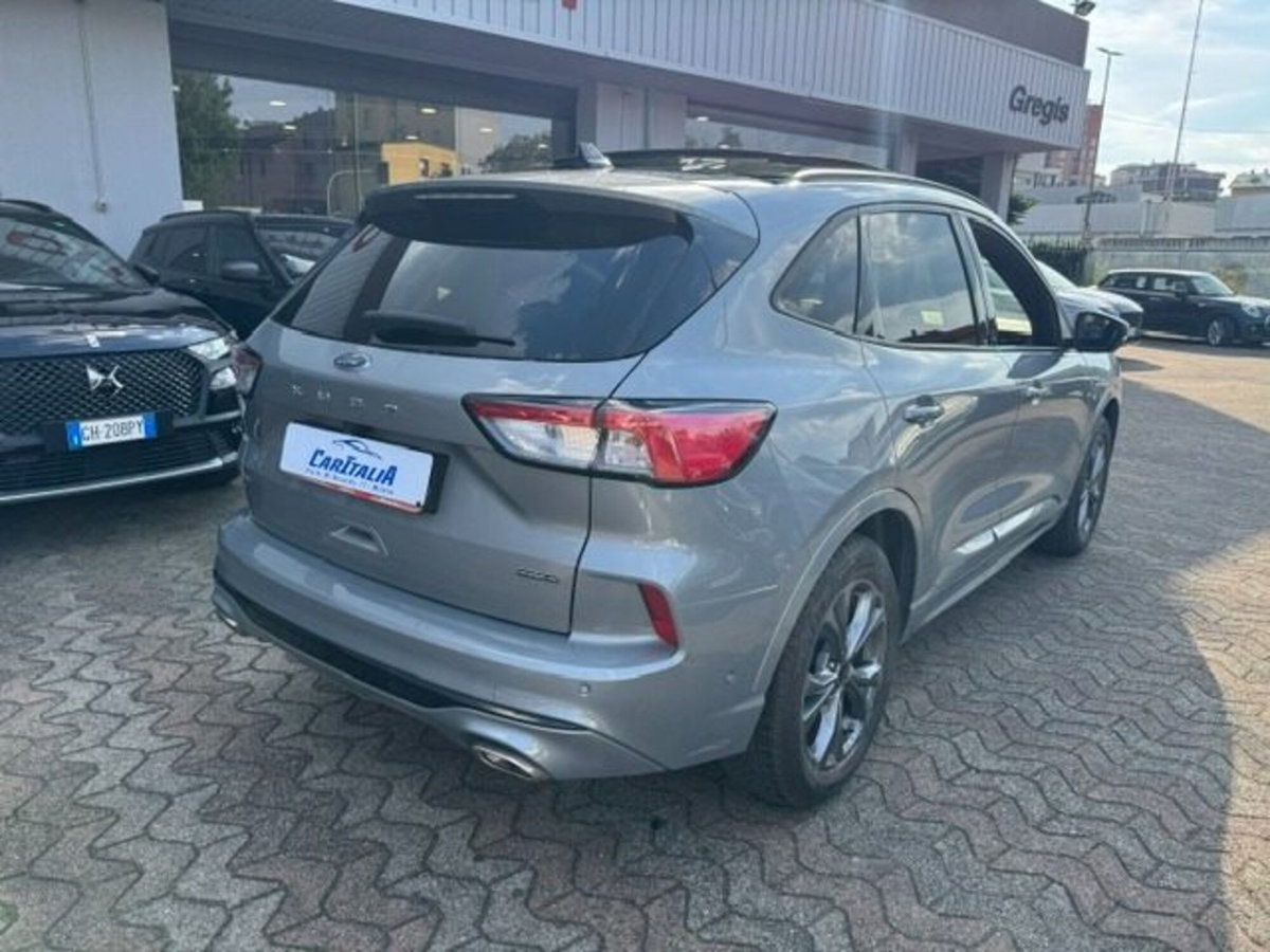 Ford Kuga 2.5 Full Hybrid 190 CV CVT 2WD ST-Line Design (4)