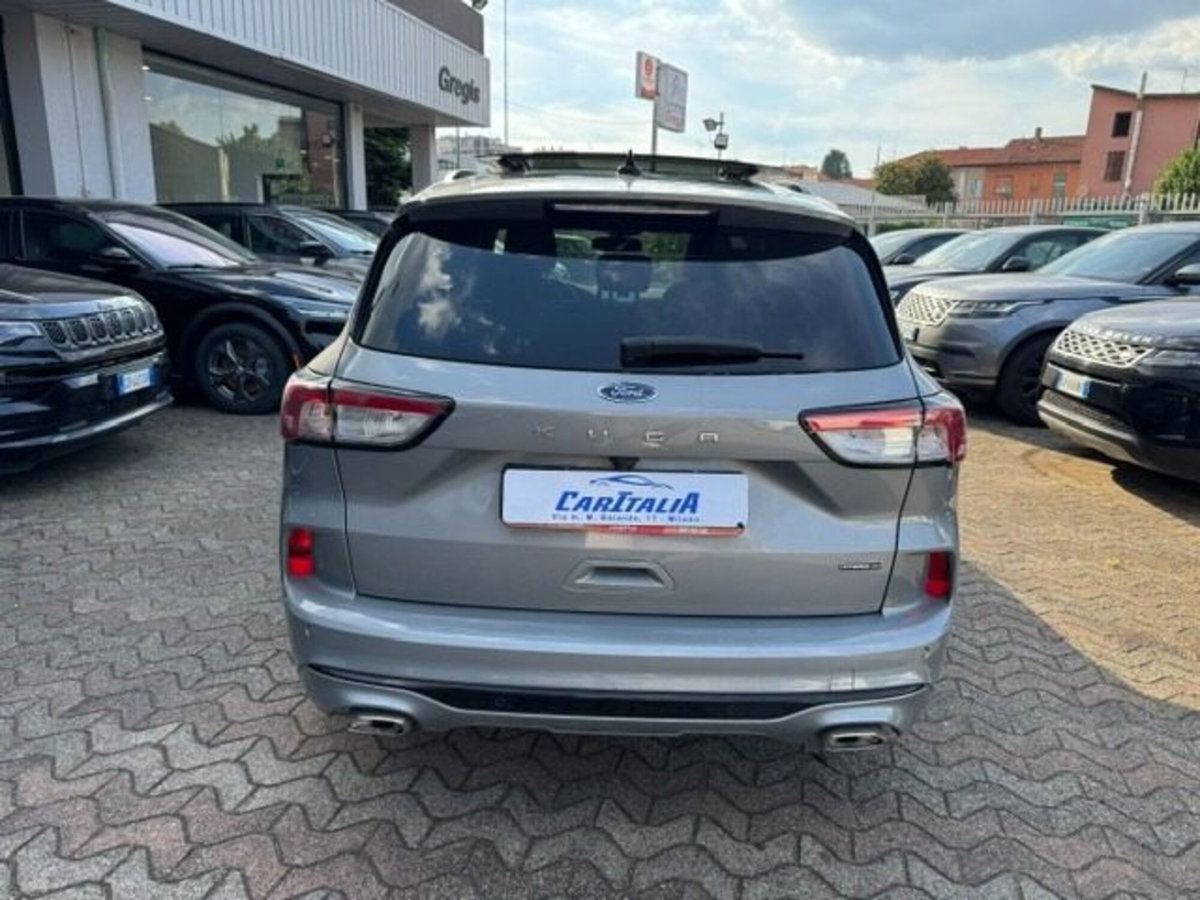 Ford Kuga 2.5 Full Hybrid 190 CV CVT 2WD ST-Line Design (5)