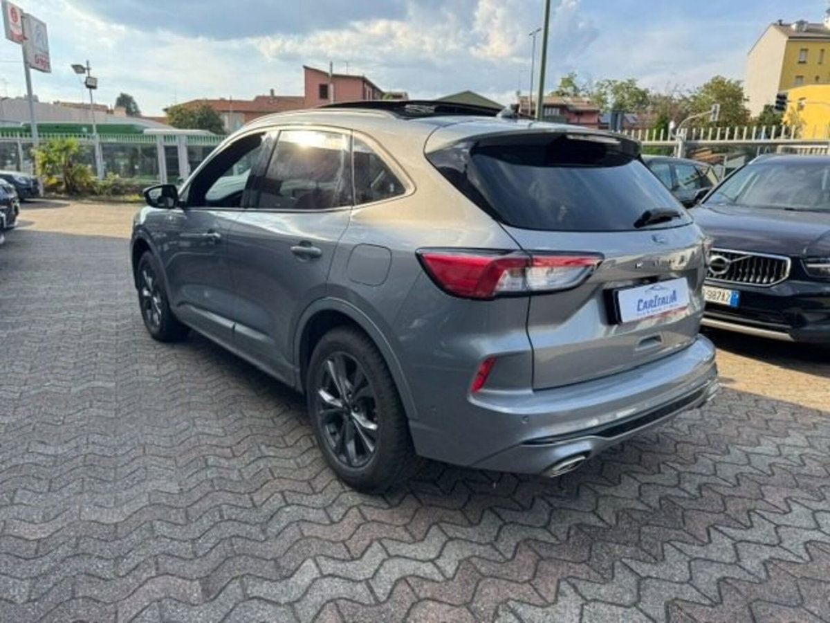 Ford Kuga 2.5 Full Hybrid 190 CV CVT 2WD ST-Line Design (6)
