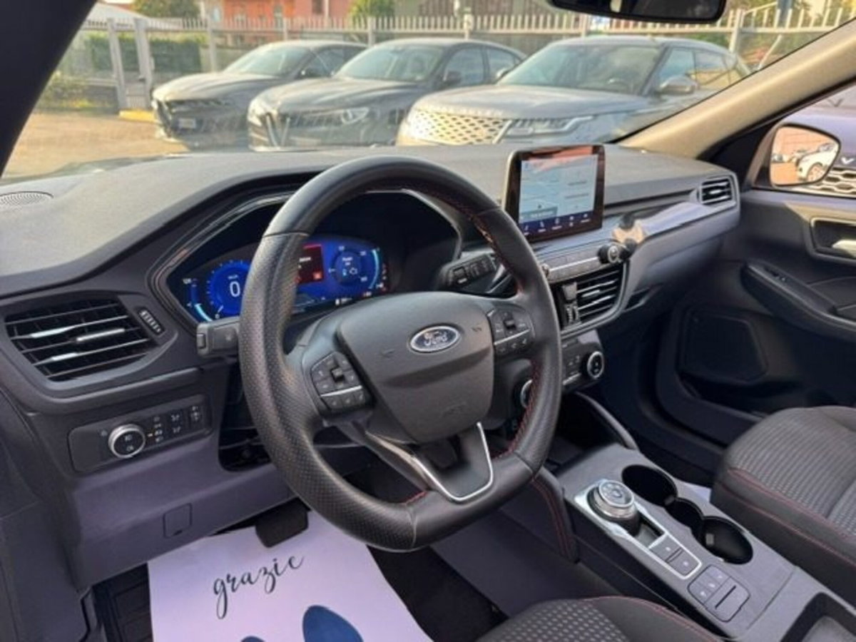 Ford Kuga 2.5 Full Hybrid 190 CV CVT 2WD ST-Line Design (8)