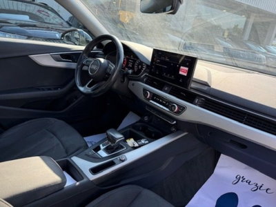 Audi A4 Avant 35 TFSI S tronic Business Advanced (11)