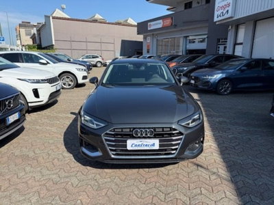 Audi A4 Avant 35 TFSI S tronic Business Advanced (2)