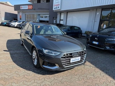 Audi A4 Avant 35 TFSI S tronic Business Advanced (3)