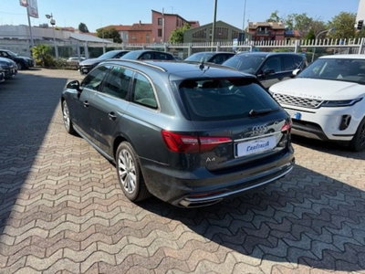 Audi A4 Avant 35 TFSI S tronic Business Advanced (4)