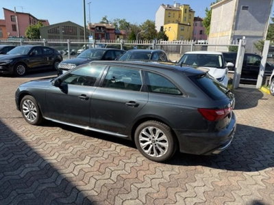 Audi A4 Avant 35 TFSI S tronic Business Advanced (5)