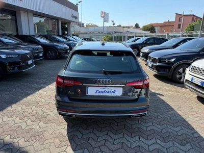 Audi A4 Avant 35 TFSI S tronic Business Advanced (6)
