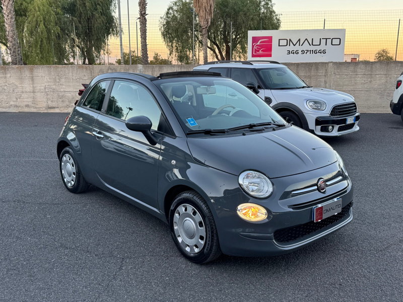 Fiat 500 1.0 Hybrid Cult