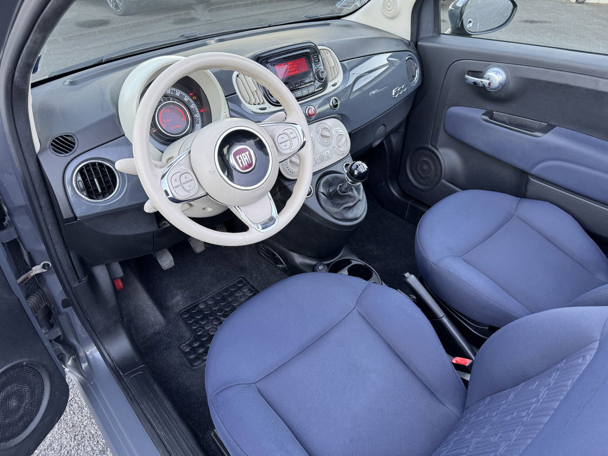 Fiat 500 1.0 Hybrid Cult (10)