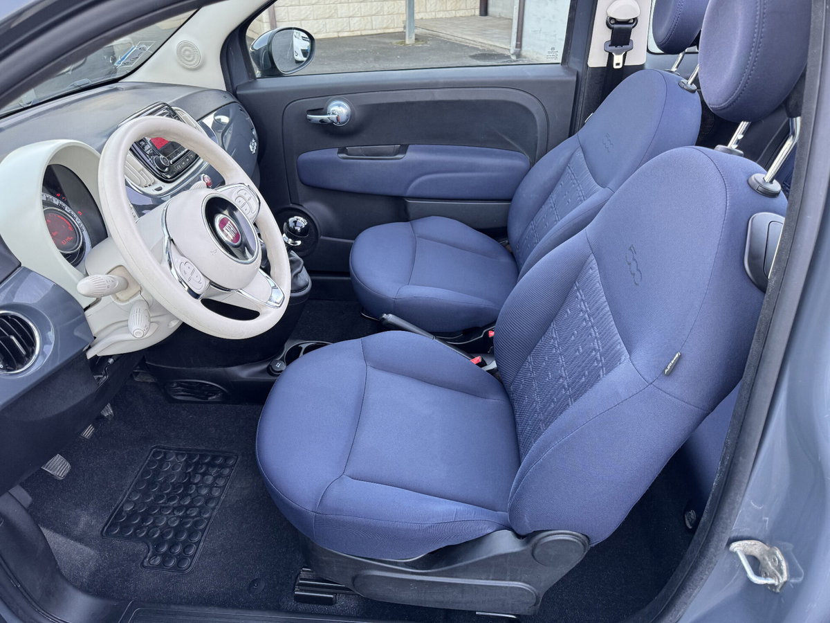 Fiat 500 1.0 Hybrid Cult (11)